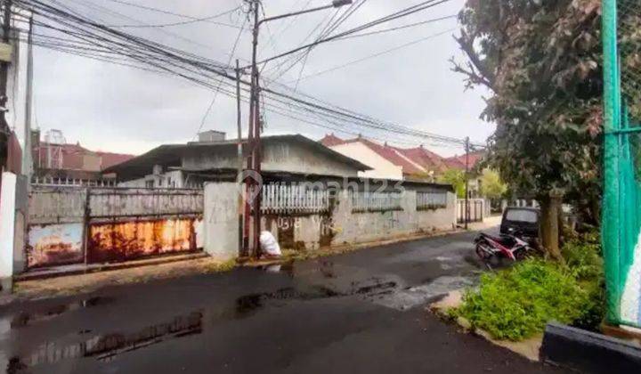 DIJUAL TANAH KAVLING SIAP BANGUN UTK RUMAH TINGGAL DI SRIMAHI 2