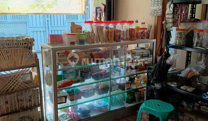 For Sale House with Kiosk at Permata Kopo 1, Sukamenak, Bandung 2