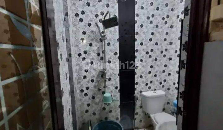 Dijual Rumah Cantik Ada Rooftop Semicurnish Di Antapani Kidul 2