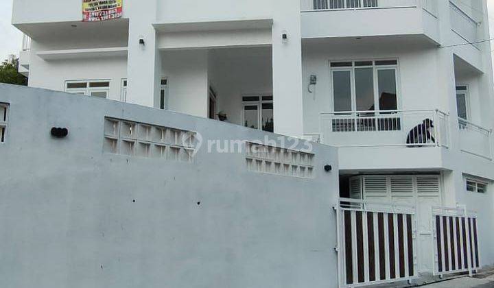 Dijual Rumah Baru Semi Villa Cantik Di Ujungberung Bandung