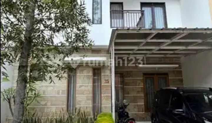 Quick Sale Good Minimalist House Fully Furnished In Antapani Bandung Quick Sale Good Minimalist House Fully Furnished In Antapani Bandung