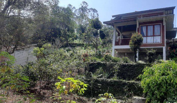 Dijual Cepat Villa Asri View Bagus Dekat Kawasan Wisata Ciwidey 1