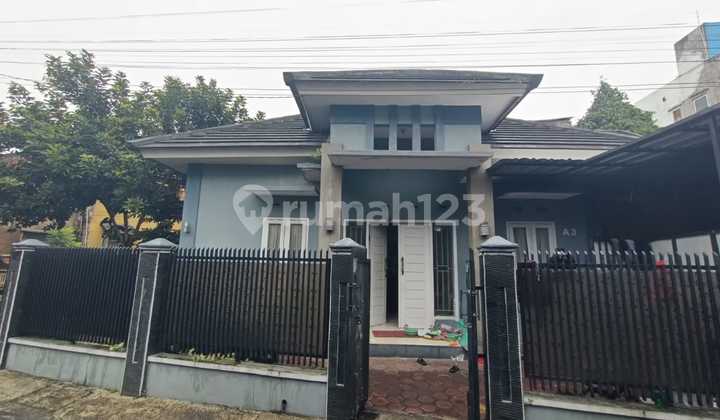 Rumah dan Kostan Bagus strategis pusat kota SHM Cikutra, Bandung 2