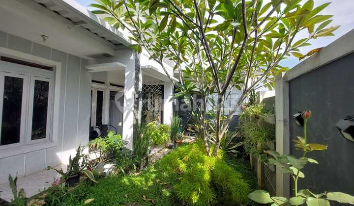 For Sale New Semi-Furnished House at Affordable Price in Gading Tutuka Soreang 2