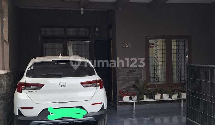 Jual Rumah Bagus Asri Murah Komplek Nataendah Sadang Kopo 1