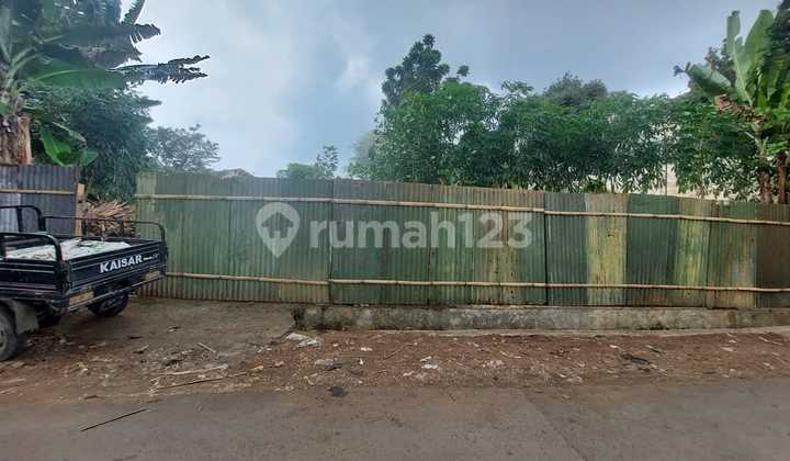 Dijual Murah Lahan Tanah Kosong Setramurni Sukasari Bandung