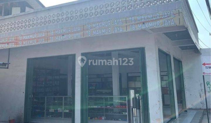 DIJUAL CEPAT RUANG USAHA DAN GUDANG DI JLN NANJUNG BAROS CIMAHI 1