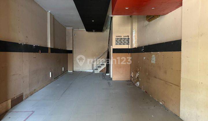 DIJUAL RUKO 3LANTAI DI PALASARI SAYAP BUAHBATU BANDUNG 2