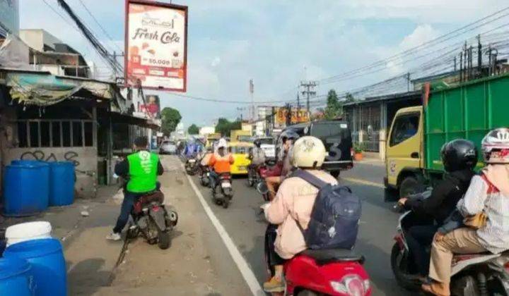 DIJUAL TANAH STRATEGIS MAINROAD CINUNUK JLN RAYA CILEUNYI BANDUNG 2