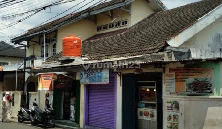 Dijual Cepat Rumah Dan Tempat Usaha Di Tanah Kusir  2