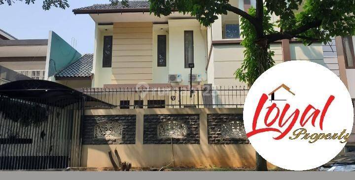 Disewakan Rumah di Nusaloka Bsd Tangerang Selatan 1