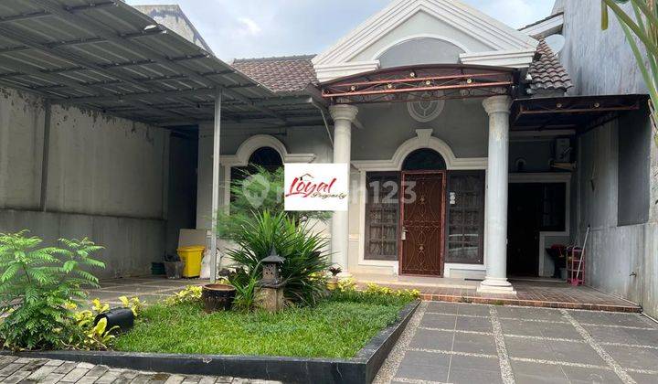Dijual Cepat Rumah Di Taman Crysant Bsd , Tangerang Selatan 1