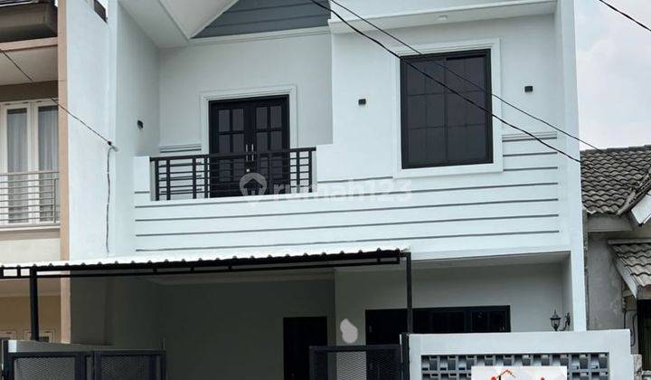 Dijual Cepat Rumah Di Kencana Loka Bsd City  1