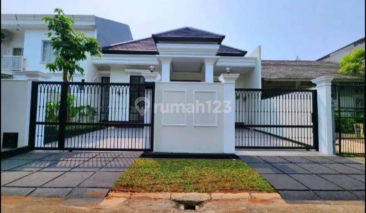 Dijual Cepat Rumah Di Kencana Loka Bsd City 1