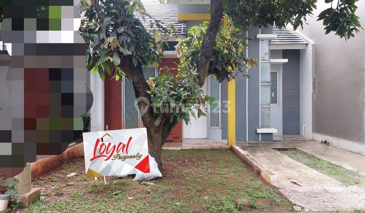 Dijual Cepat Rumah Di Serpong Garden Cisauk Bsd 1