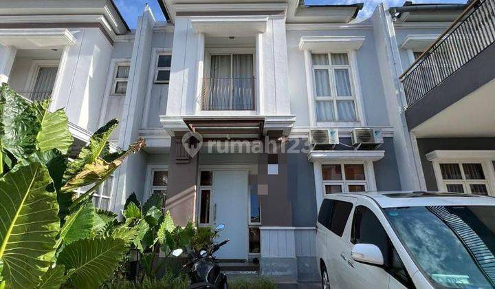 Dijual Cepat Rumah Di Savia Nusaloka Bsd 1