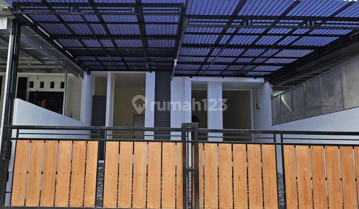 Dijual Cepat Rumah Di Cendana Residence Pamulang Dekat Tol Bsd 1