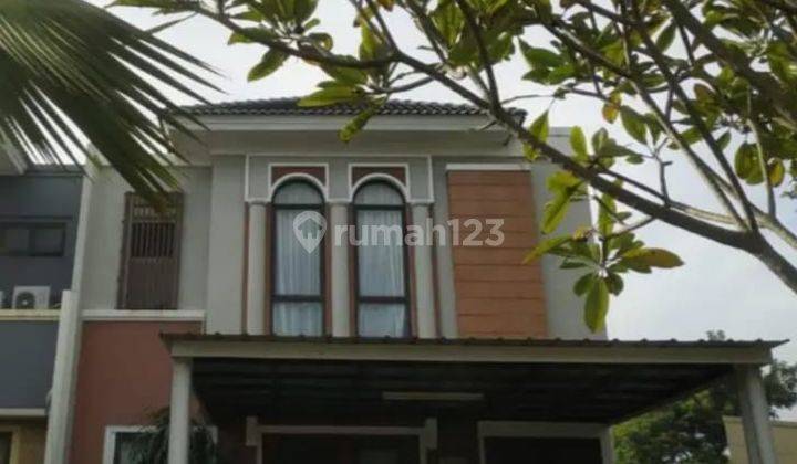 Dijual Cepat Rumah Di Puspita Loka Bsd City  1