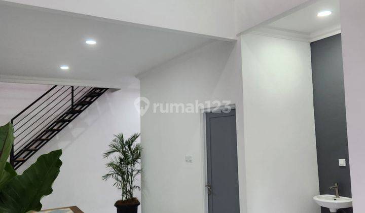 Dijual Cepat Rumah Di Vila Dago Tol Dekat Ke Bsd 2