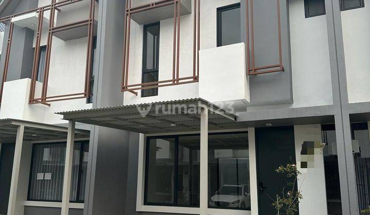 Disewakan Cepat Rumah Di Cluster Yuthica Bsd City 2