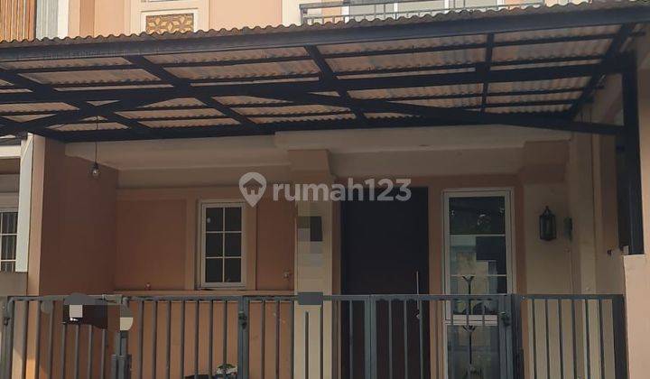 Dijual Cepat Rumah Di Savia Park Nusaloka Bsd City  1