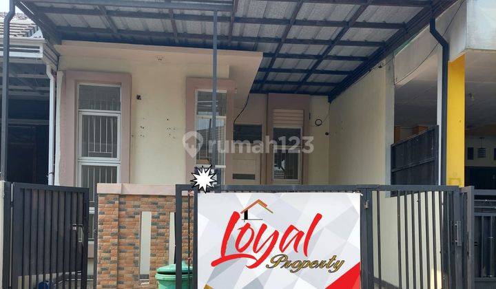 Disewakan Rumah Di Cendana Residence Pamulang Dekat Ke Bsd 1