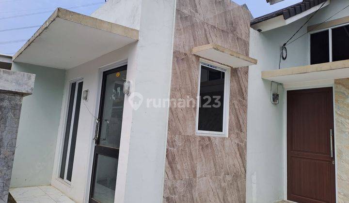 Dijual Cepat Rumah Di Bukit Dago Dekat Tol Bsd City  2