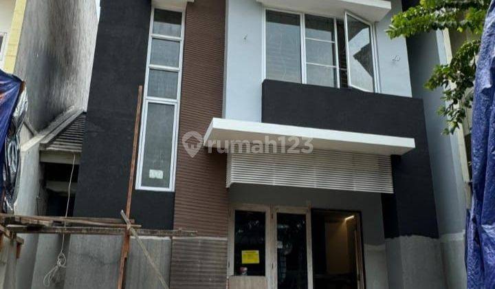 Dijual Cepat Rumah 2 Lantai Di Delatinos Bsd City  1