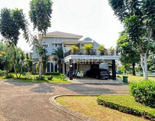 Dijual Cepat Rumah Di Cluster Anthea Serpong BSD 1