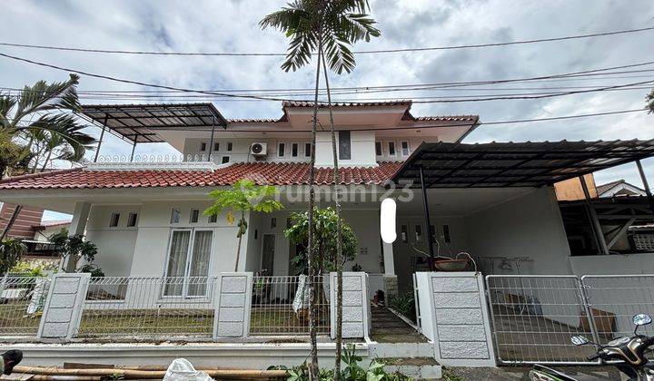 Dijual Cepat Rumah Strategi Di Nusaloka Bsd City 1