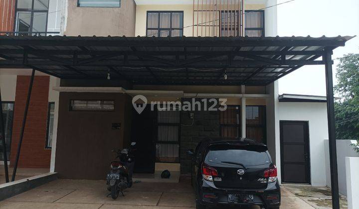 Dijual Cepat Rumah 2 Lantai Di D hills Residence 1