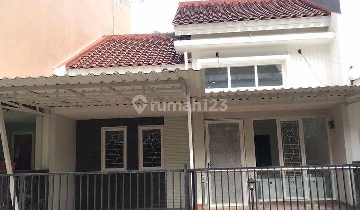 Dijual Cepat Rumah Di Kencana Loka Bsd Serpong 1