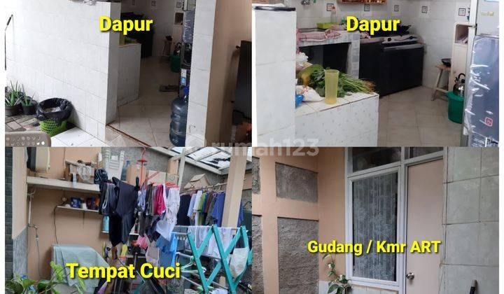 Dijual Cepat Rumah di Griya Loka Bsd City  2