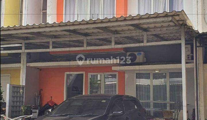 Dijual Cepat Rumah di Serpong Jaya Dekat Ke Bsd 1