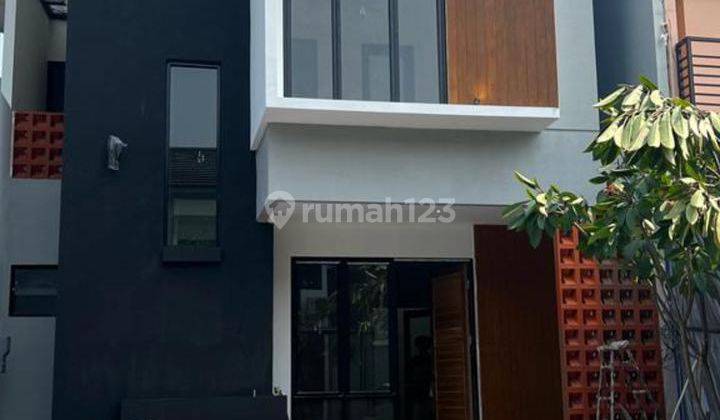 Dijual Cepat Rumah Di Neo Catalonia Bsd City 1