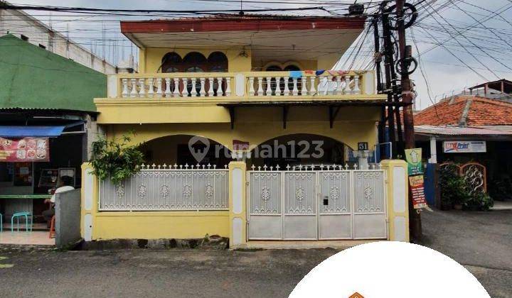 Dijual Cepat Rumah Di Jalan Haji Nawi Jakarta selatan 1