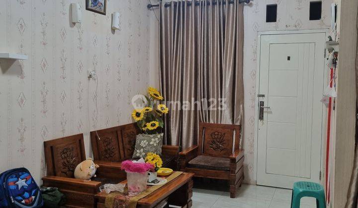 Cluster Murah Dan Minimalis di Jatiasih Bekasi 2