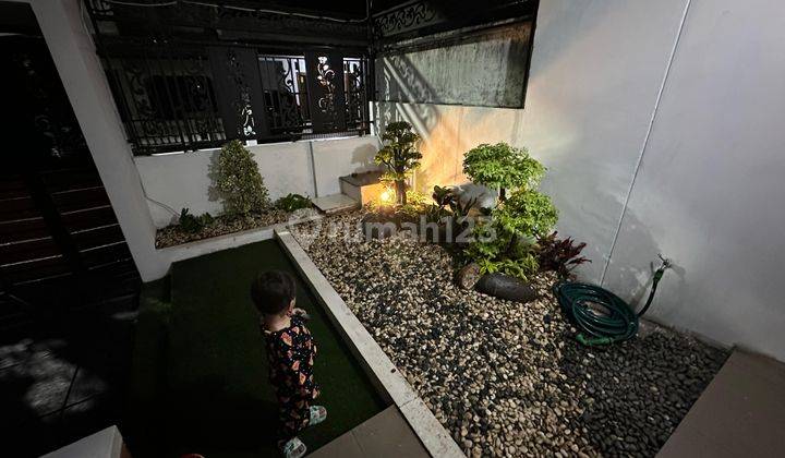 Rumah Modern Strategis di Duren Sawit, Jakarta Timur 2