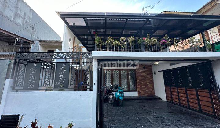 Rumah Modern Strategis di Duren Sawit, Jakarta Timur 1