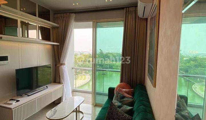 DIJUAL APARTEMEN MEWAH CITRALAKES SUITES CITRA GARDEN  2