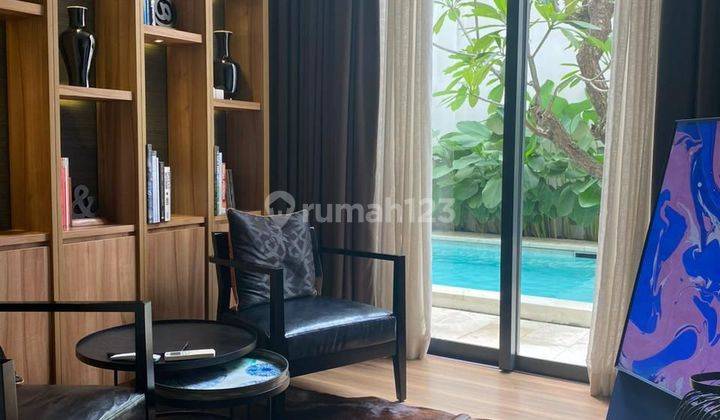 Dijual Rumah Sultan Mewah Lancewood Nava Park Bsd City Harga Cantik 2