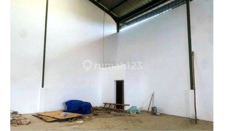 DIJUAL GUDANG ANGKASA KOMPLEK THE AIRPORT CITY TELUKNAGA 2