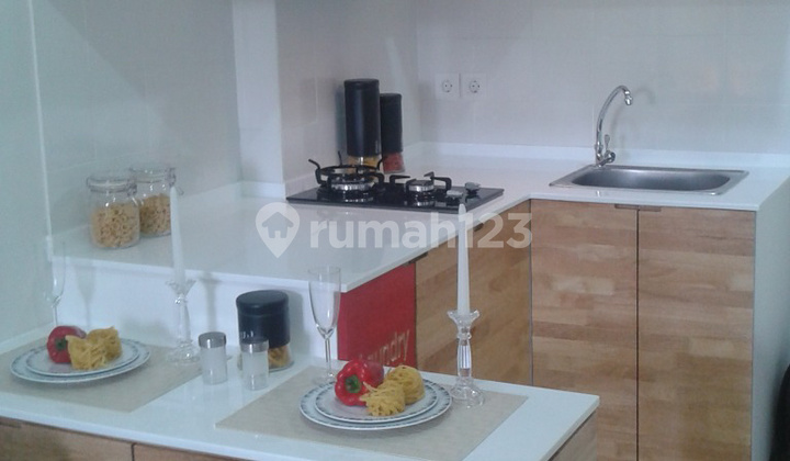 Dijuall Apartemen Summarecon Bekasi 3