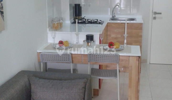 Dijuall Apartemen Summarecon Bekasi 4