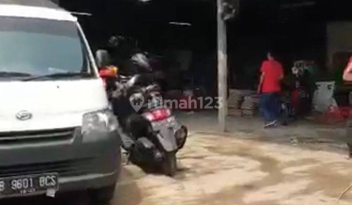 Dijuall gudang di Semanan Jakarta barat 5