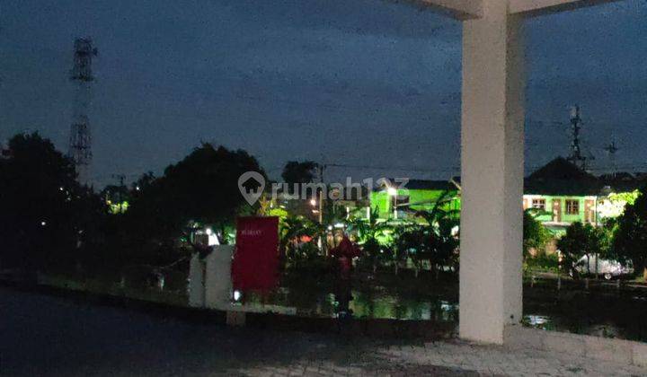 Dijuall bangunan komersil di raya Pajajaran bogor 3
