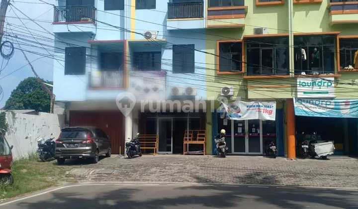 Dijuall Ruko 3,5 lantai di citra 1 ext 1