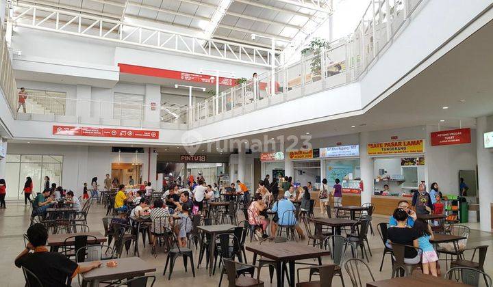 Dijuall 2 kios di Pasar Modern Intermoda BSD  3