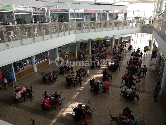 Dijuall 2 kios di Pasar Modern Intermoda BSD  4