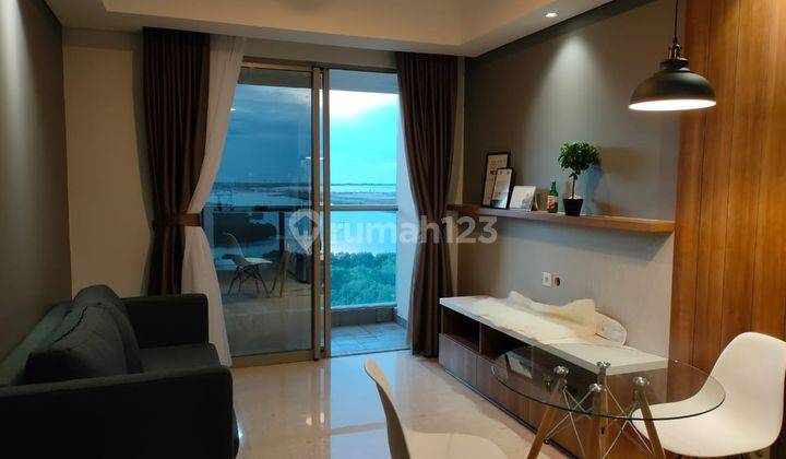 Dijuall Apartemen the accent Bintaro  1